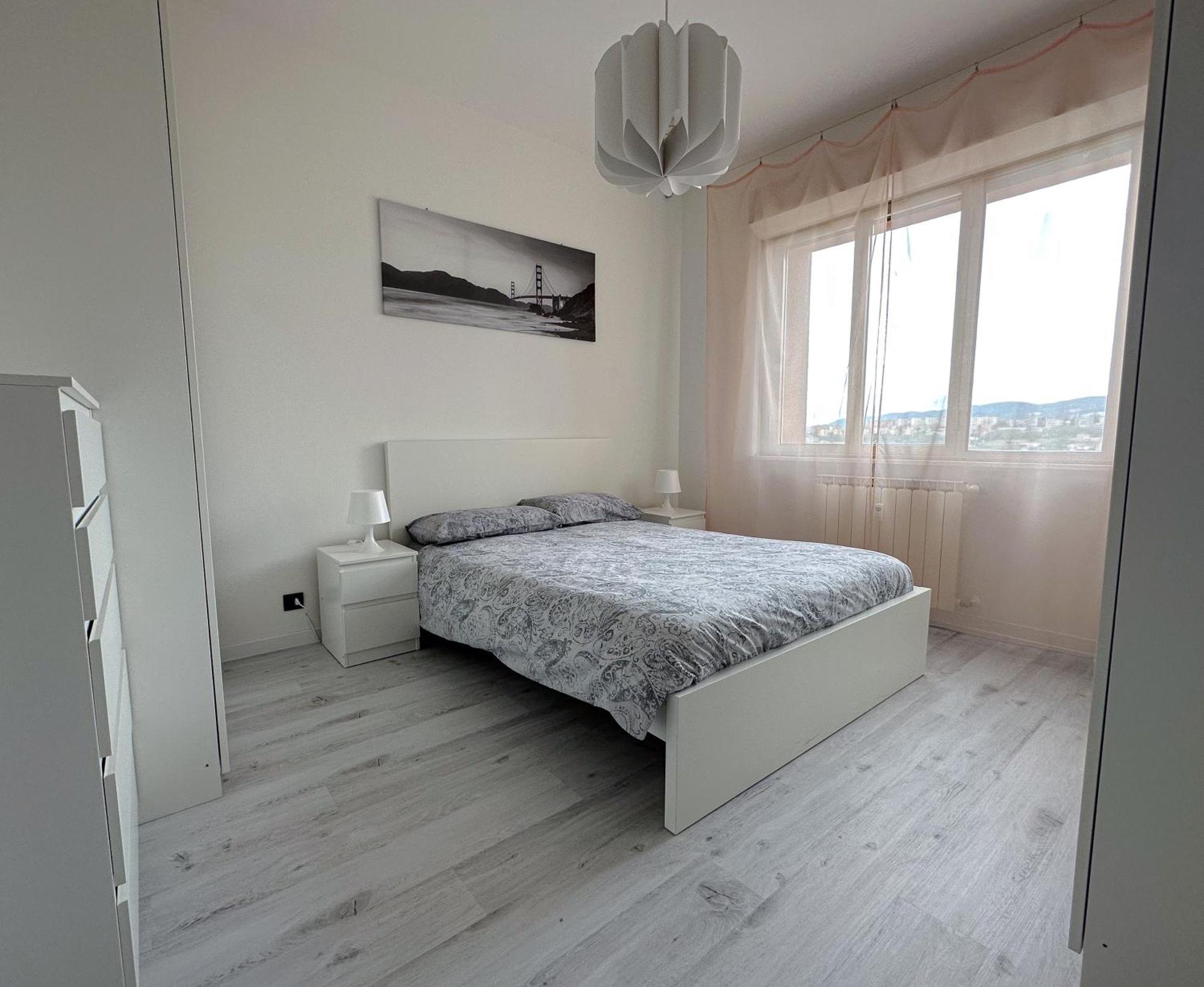 Bora Scura Apartment Trieste Exterior foto